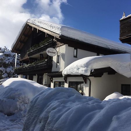 Kur- Und Ferienhotel Haser Oberstaufen Zewnętrze zdjęcie