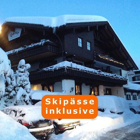 Kur- Und Ferienhotel Haser Oberstaufen Zewnętrze zdjęcie