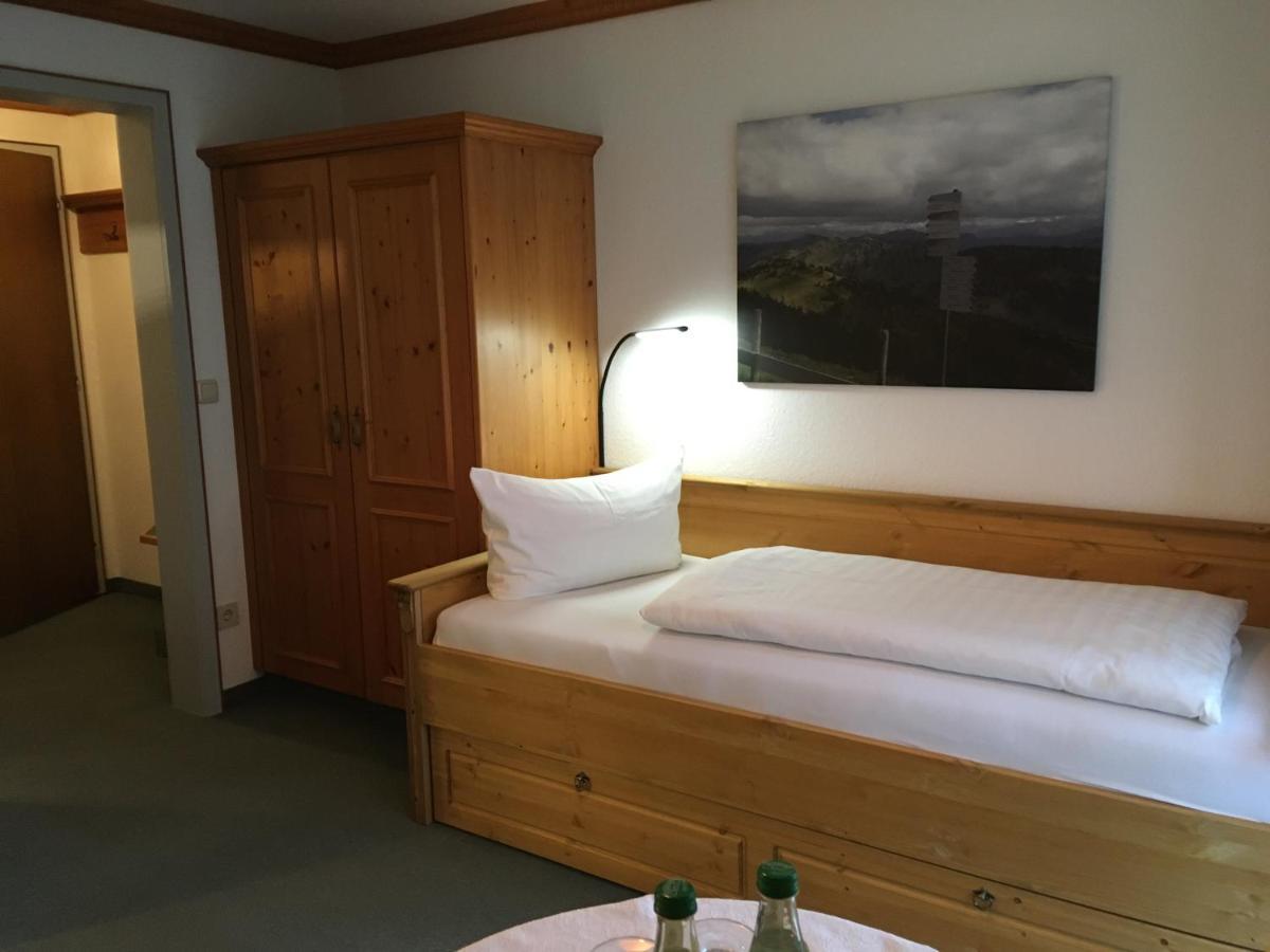 Kur- Und Ferienhotel Haser Oberstaufen Zewnętrze zdjęcie