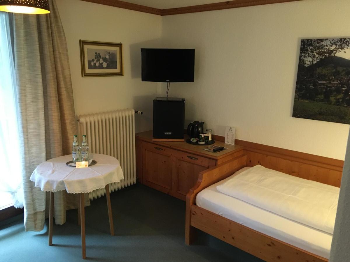 Kur- Und Ferienhotel Haser Oberstaufen Zewnętrze zdjęcie