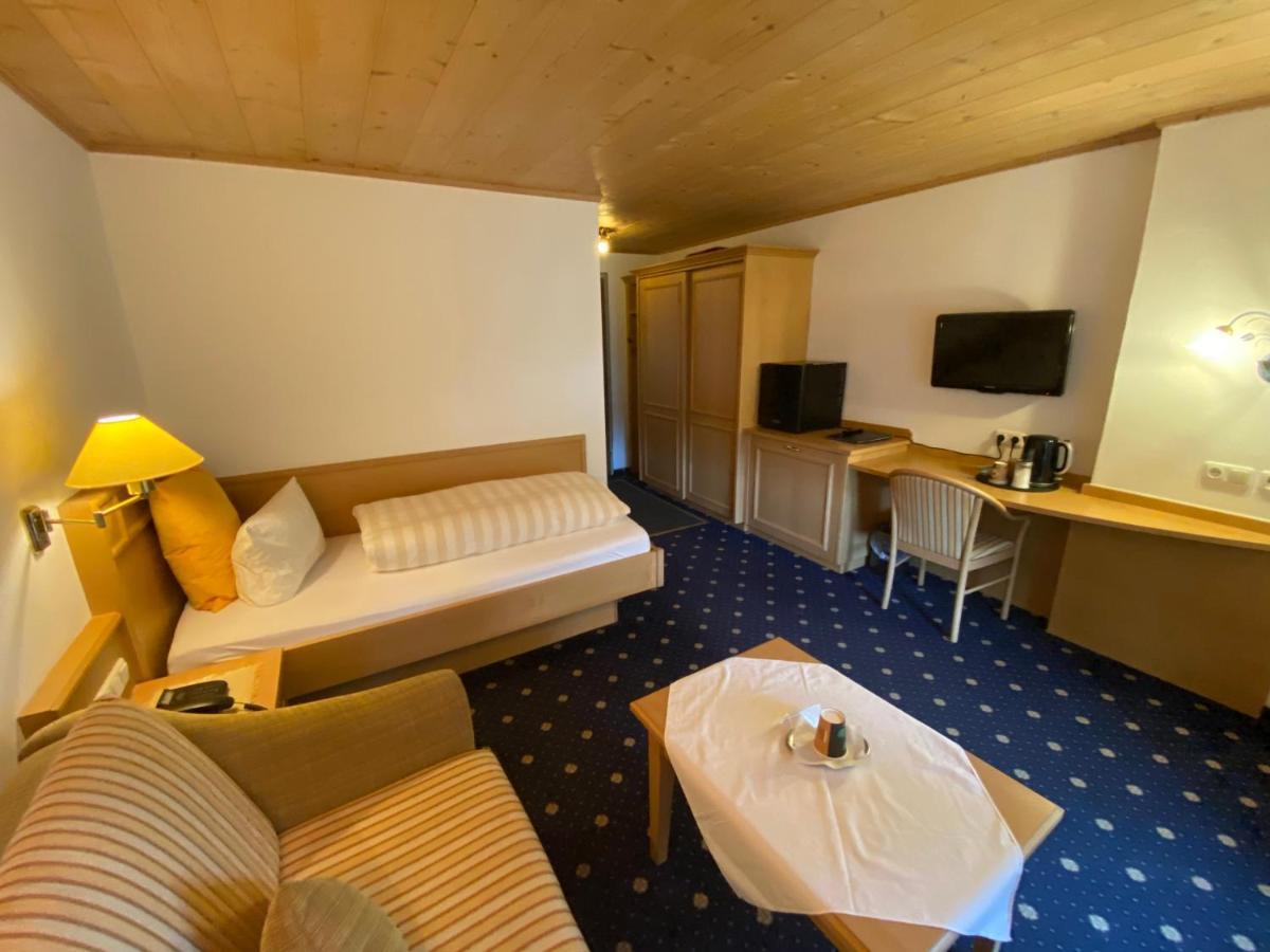 Kur- Und Ferienhotel Haser Oberstaufen Zewnętrze zdjęcie