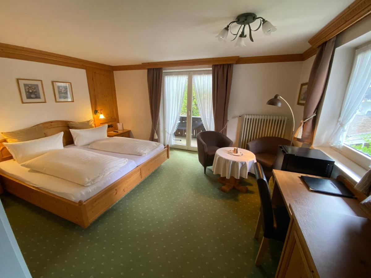 Kur- Und Ferienhotel Haser Oberstaufen Zewnętrze zdjęcie