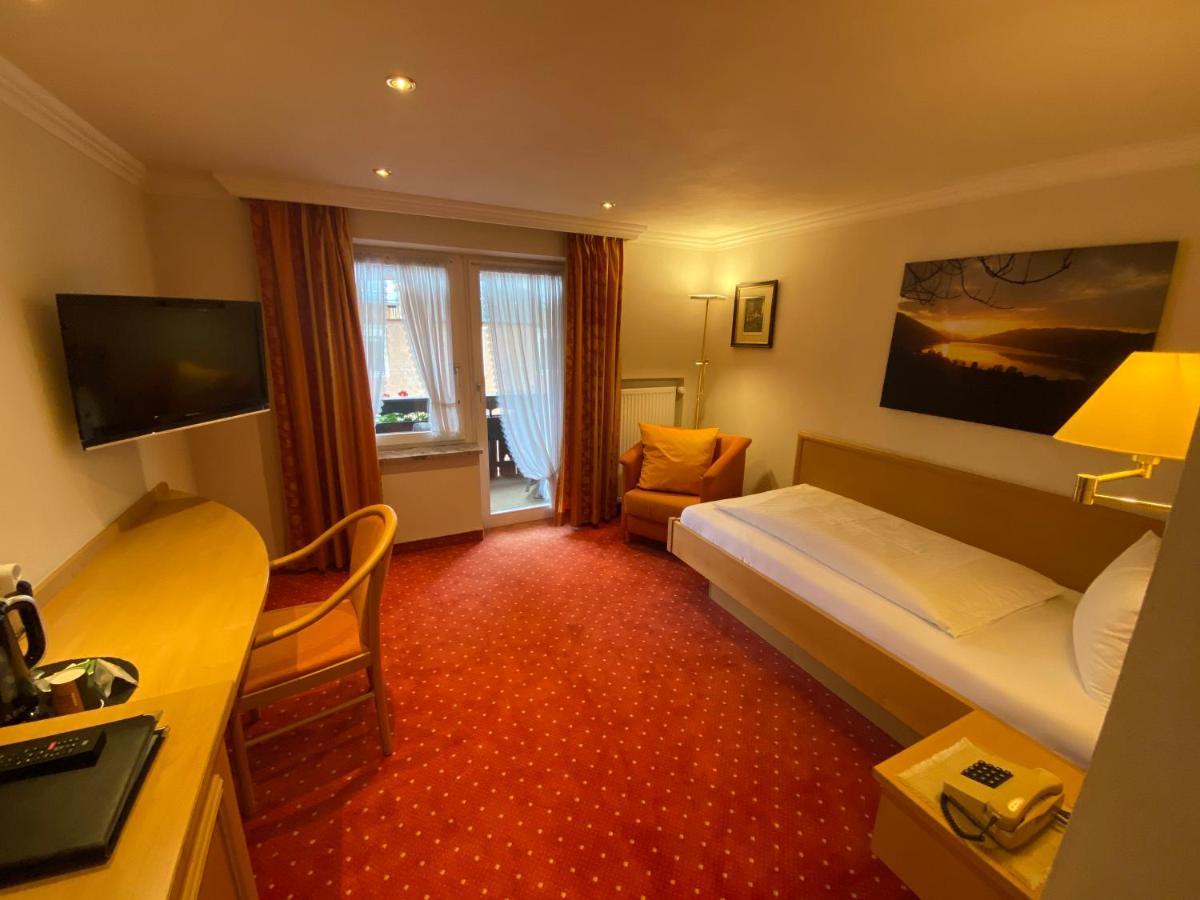 Kur- Und Ferienhotel Haser Oberstaufen Zewnętrze zdjęcie