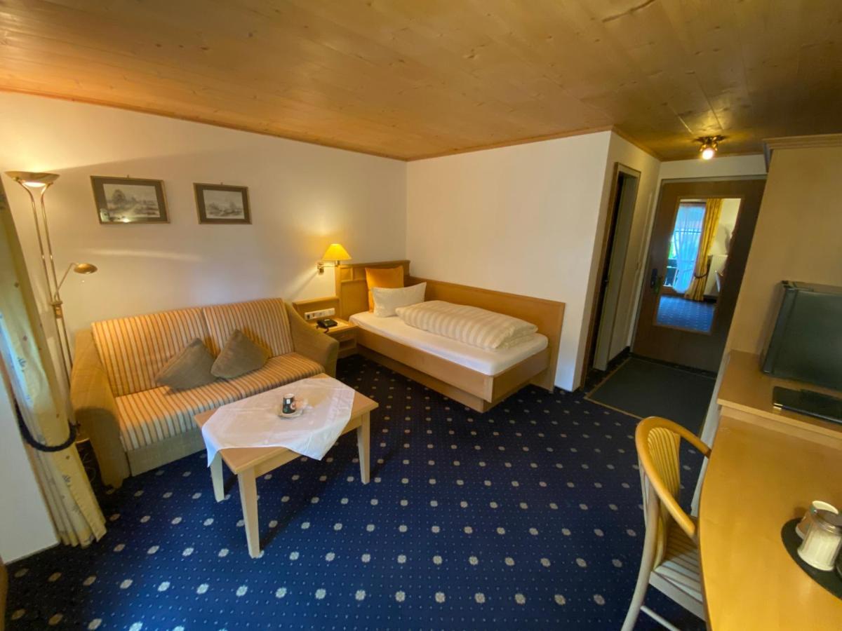 Kur- Und Ferienhotel Haser Oberstaufen Zewnętrze zdjęcie