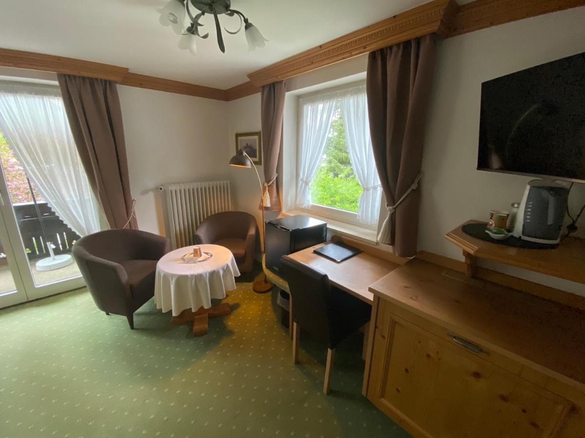 Kur- Und Ferienhotel Haser Oberstaufen Zewnętrze zdjęcie