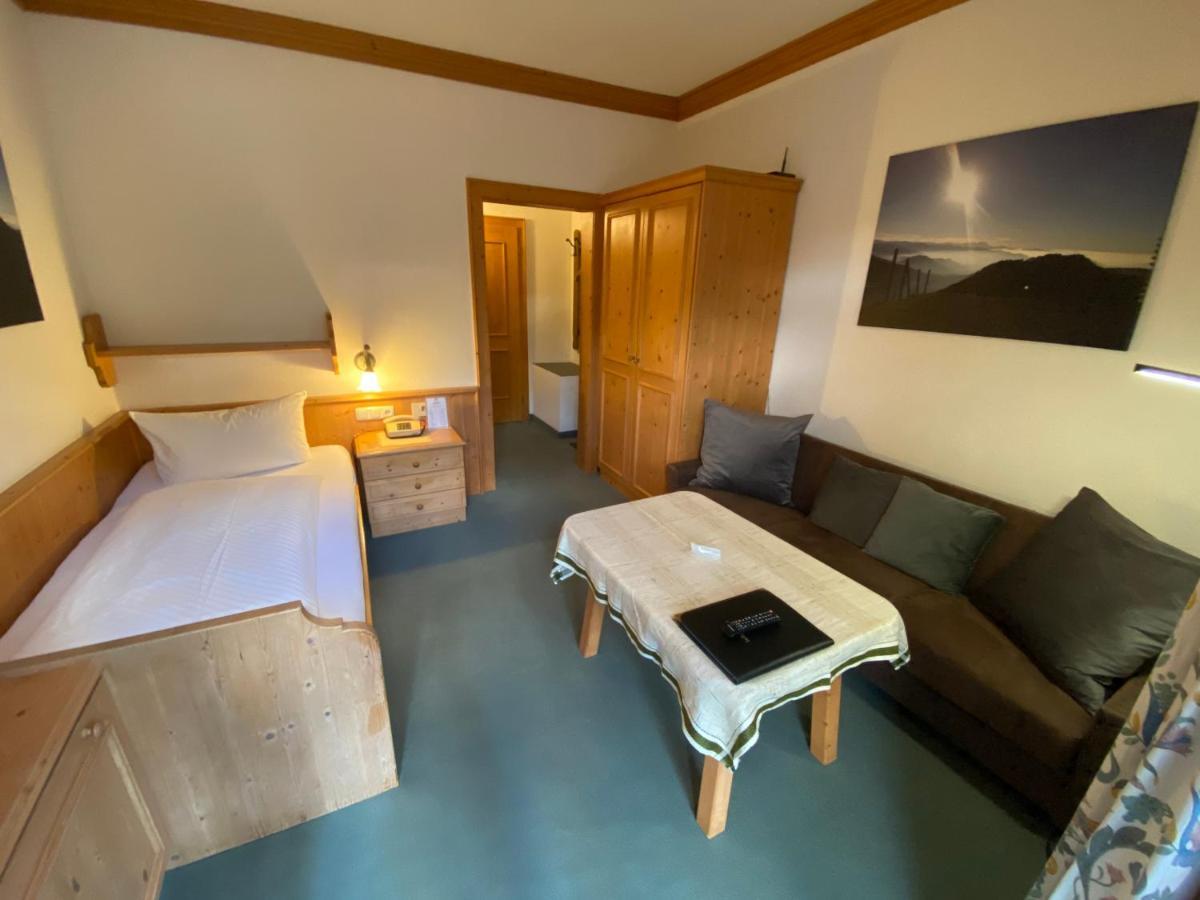 Kur- Und Ferienhotel Haser Oberstaufen Zewnętrze zdjęcie