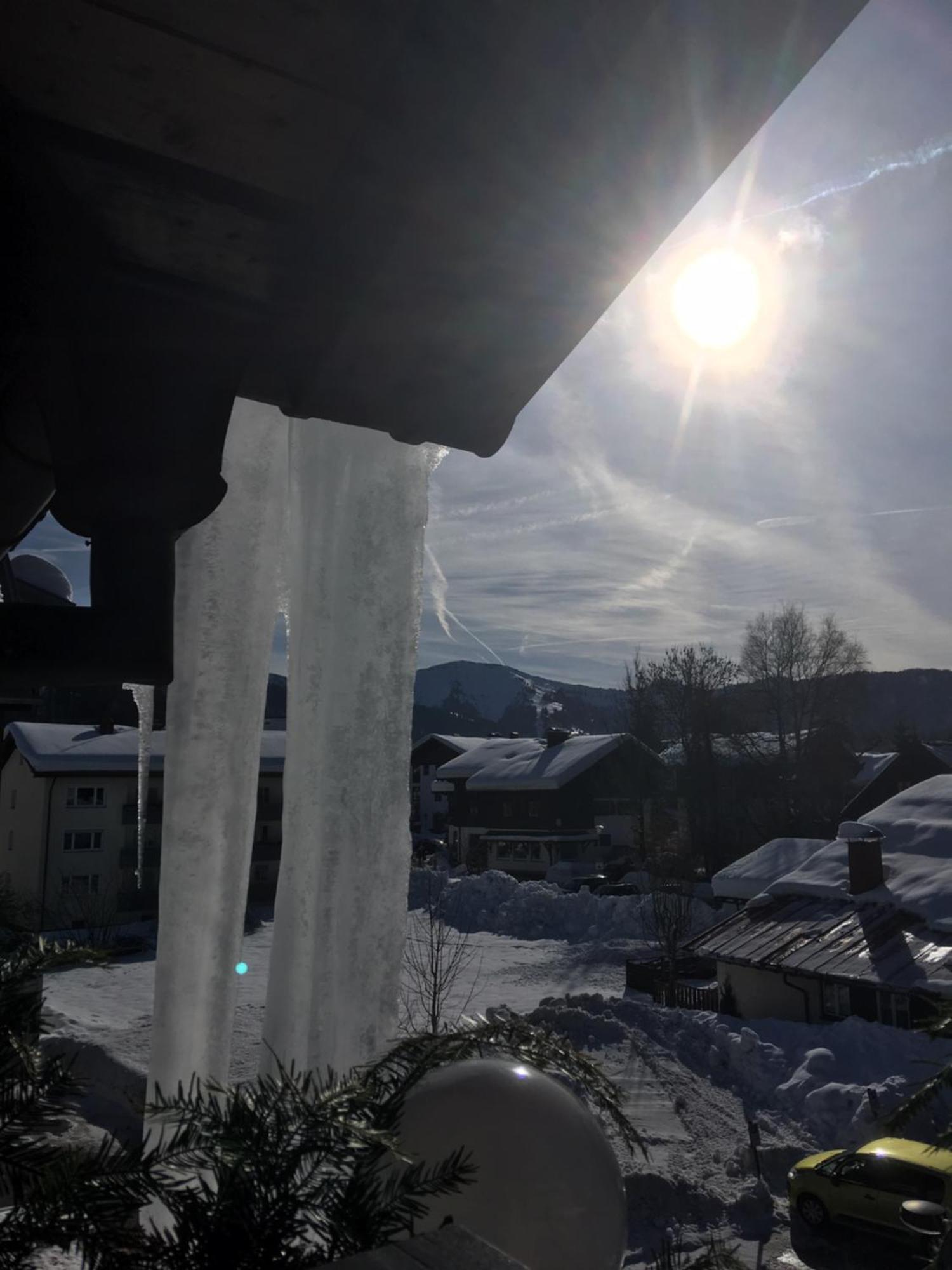 Kur- Und Ferienhotel Haser Oberstaufen Zewnętrze zdjęcie