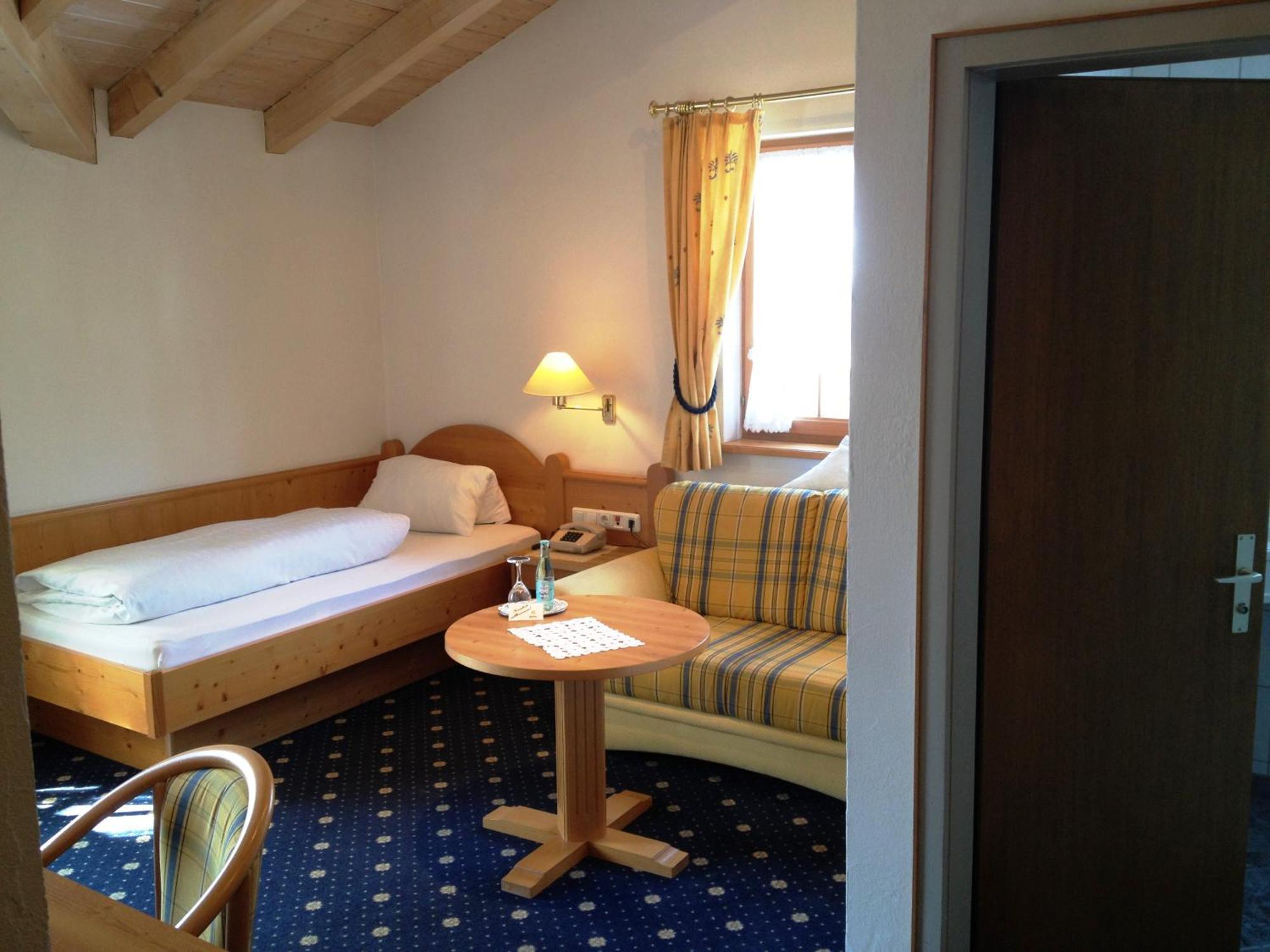 Kur- Und Ferienhotel Haser Oberstaufen Pokój zdjęcie