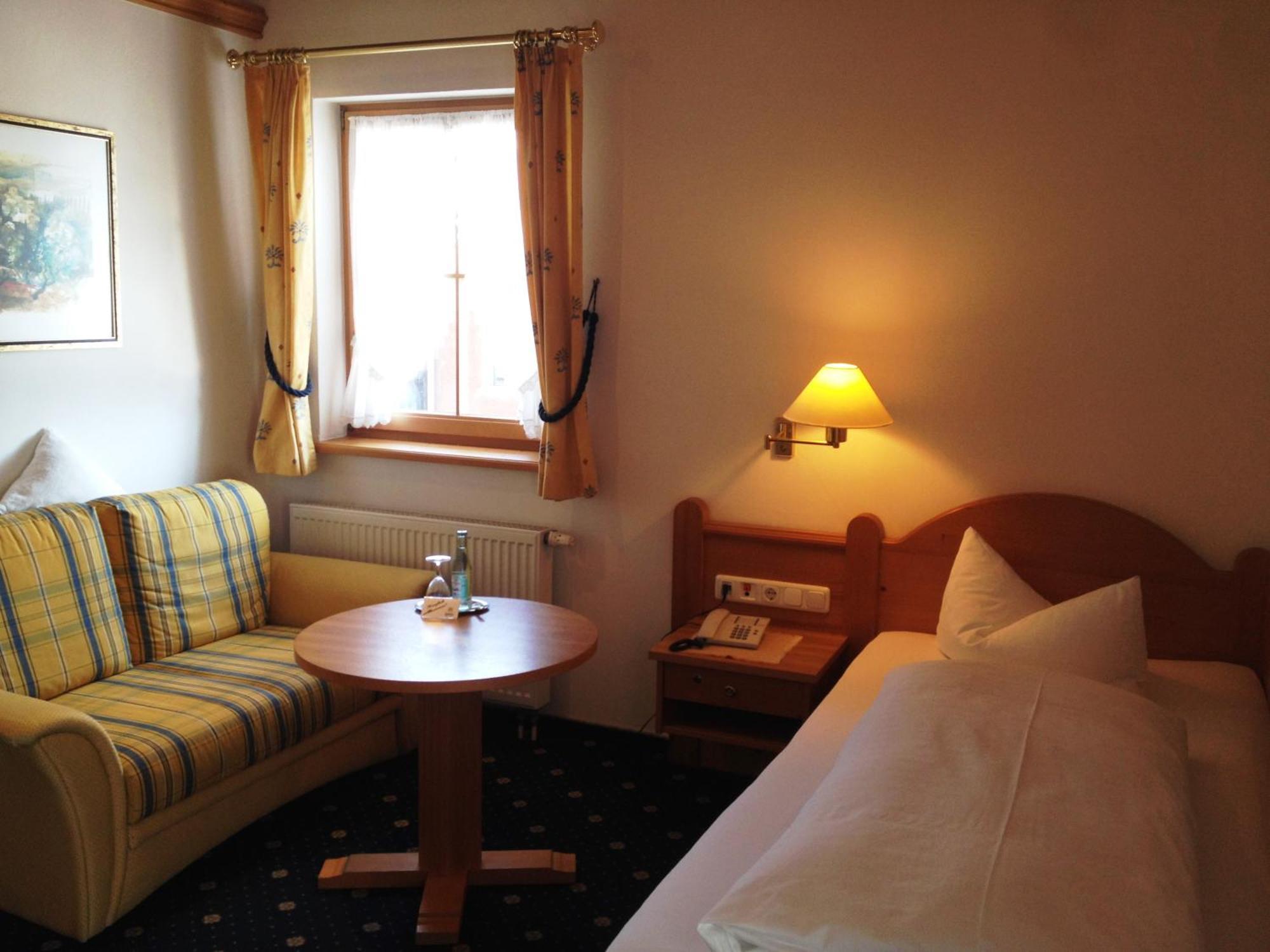 Kur- Und Ferienhotel Haser Oberstaufen Pokój zdjęcie