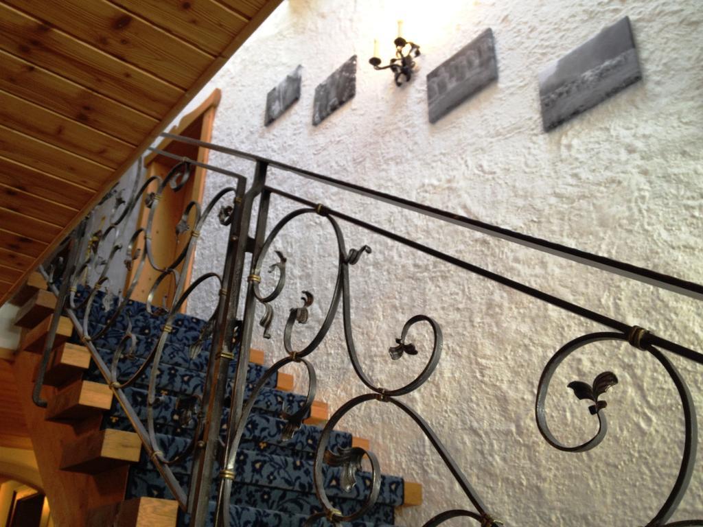 Kur- Und Ferienhotel Haser Oberstaufen Zewnętrze zdjęcie