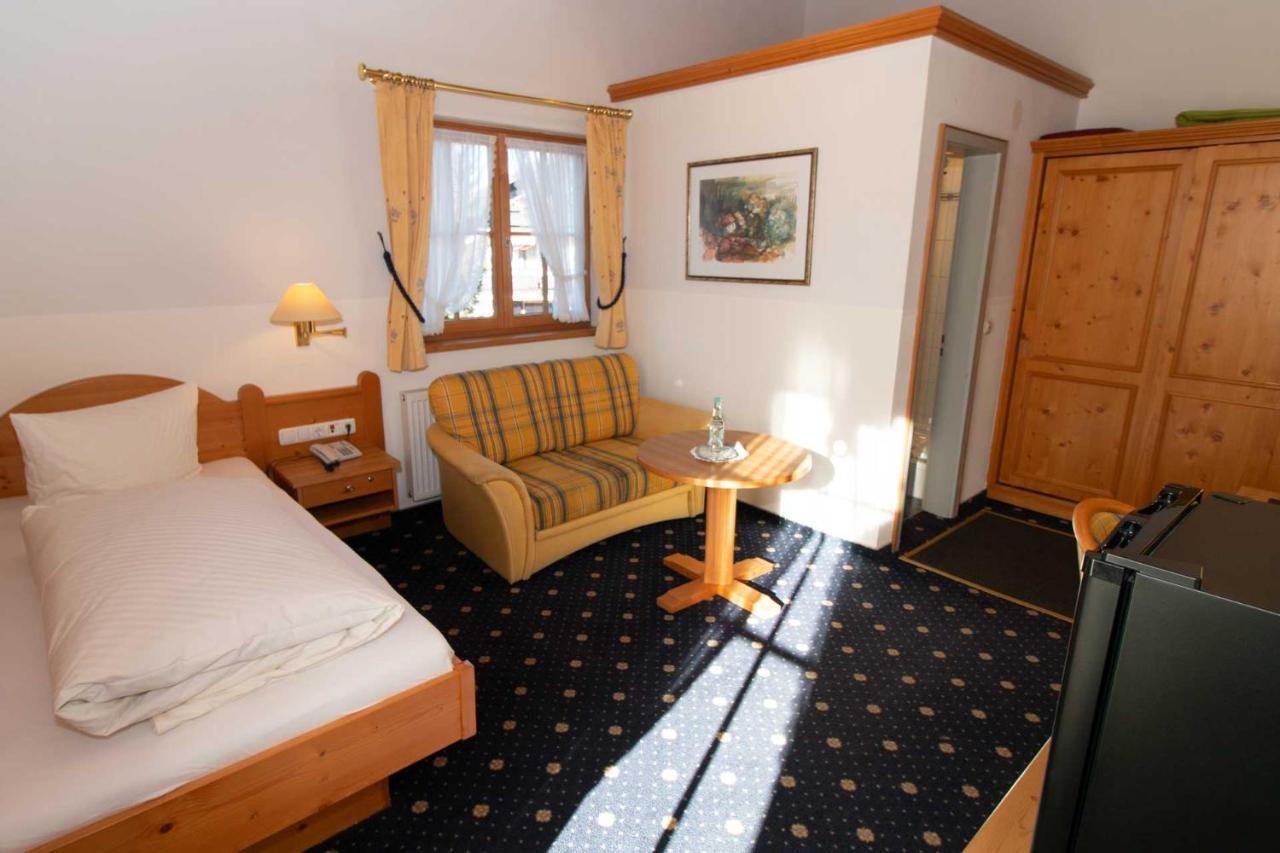 Kur- Und Ferienhotel Haser Oberstaufen Zewnętrze zdjęcie