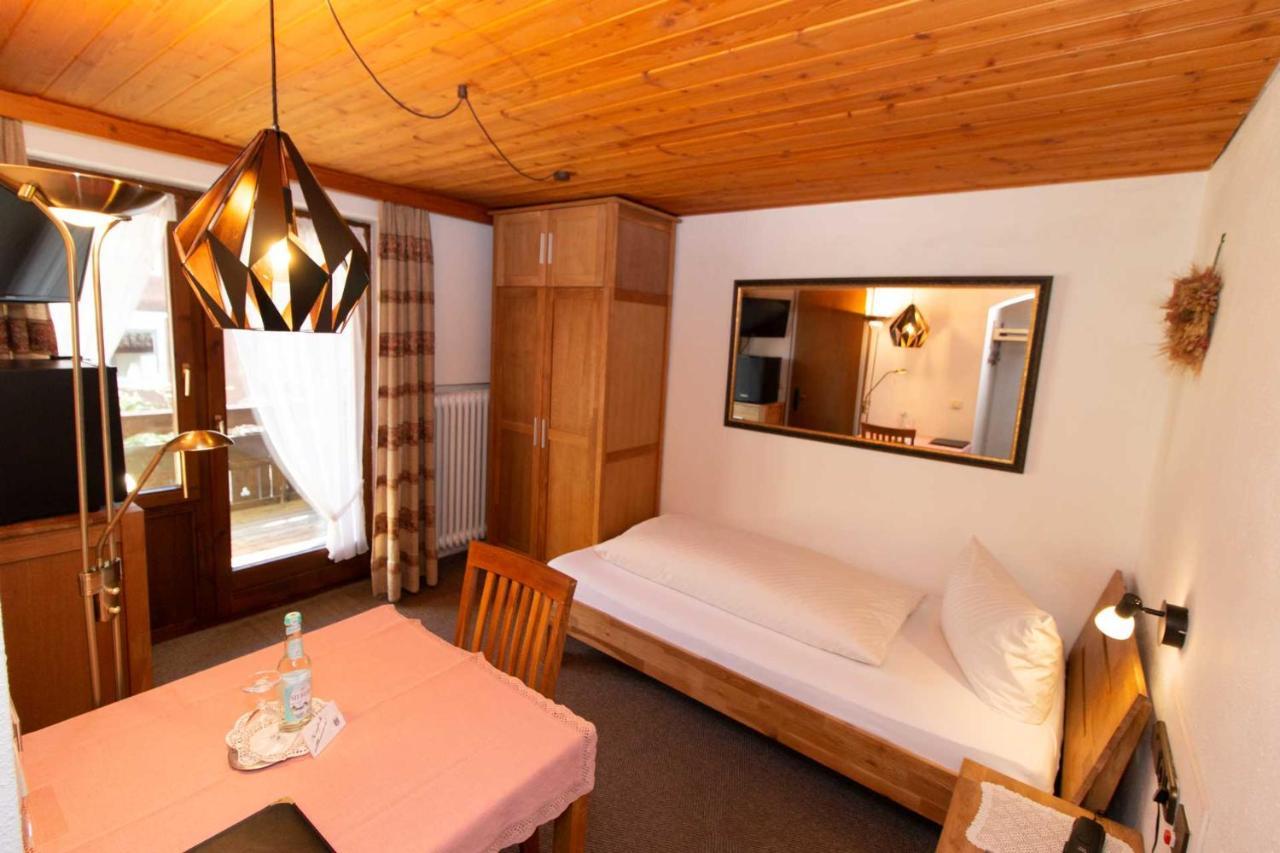 Kur- Und Ferienhotel Haser Oberstaufen Zewnętrze zdjęcie