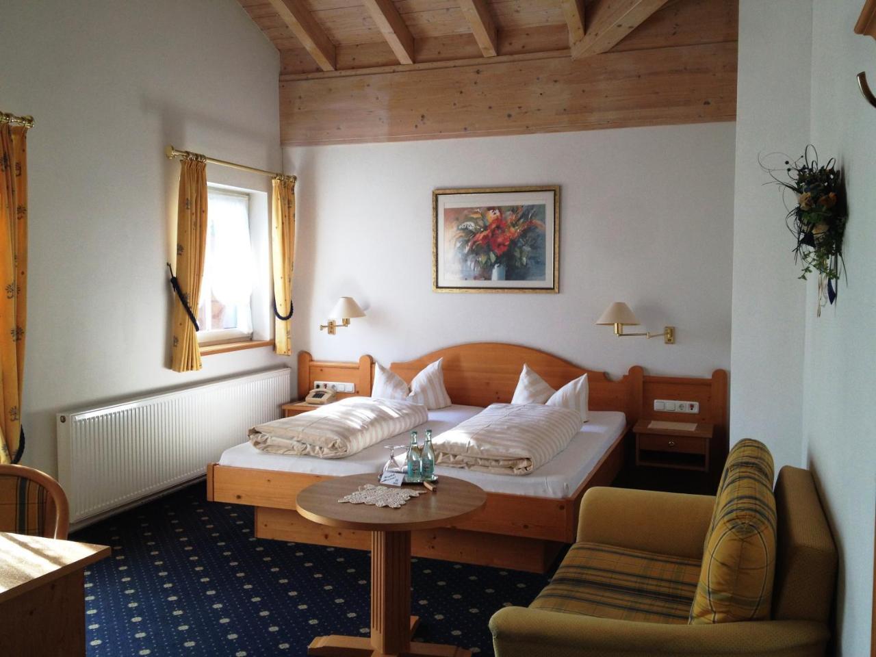 Kur- Und Ferienhotel Haser Oberstaufen Zewnętrze zdjęcie