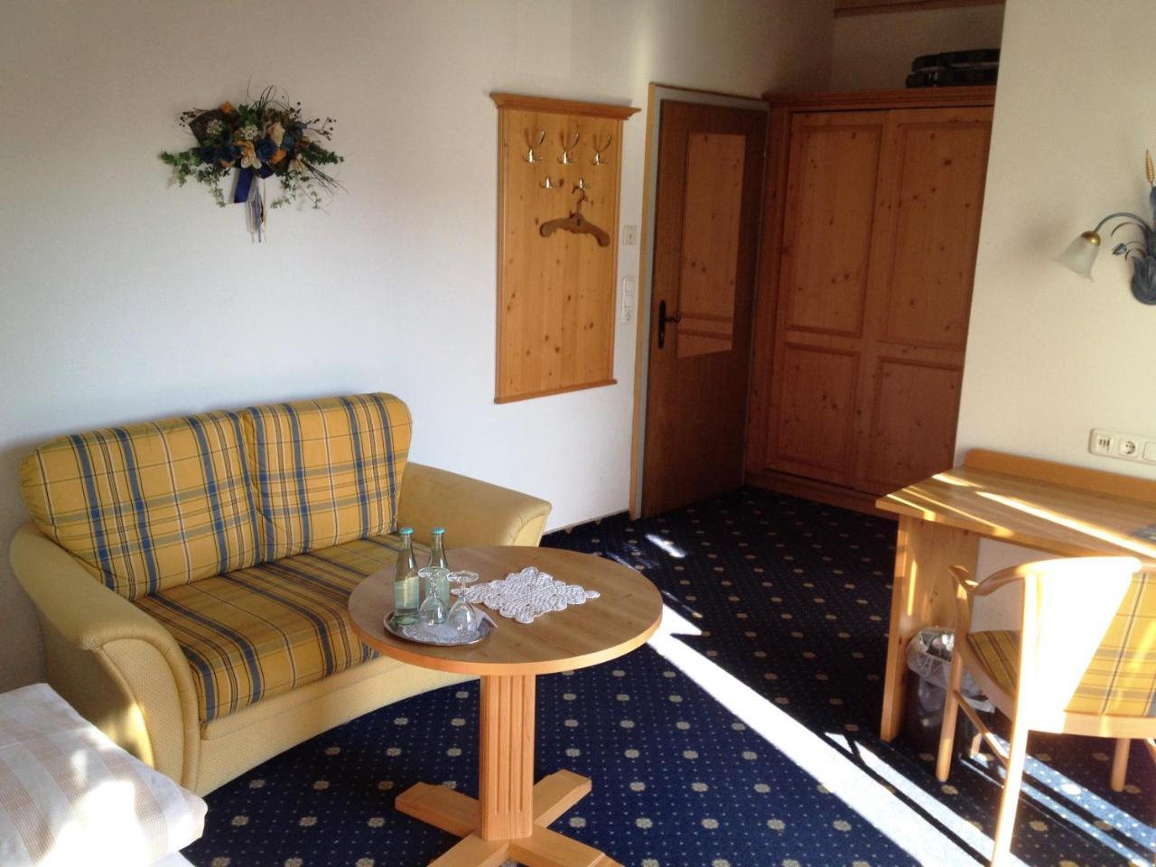 Kur- Und Ferienhotel Haser Oberstaufen Zewnętrze zdjęcie