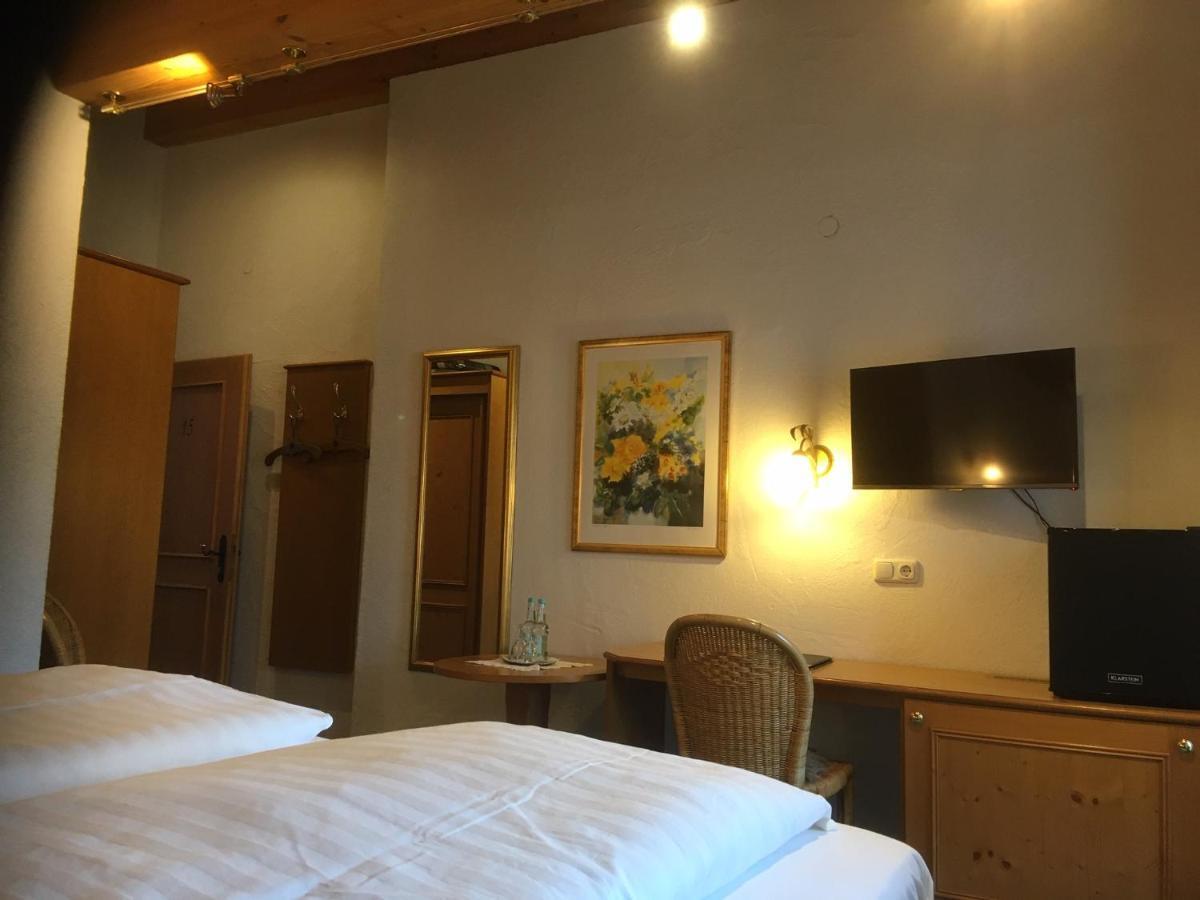 Kur- Und Ferienhotel Haser Oberstaufen Zewnętrze zdjęcie
