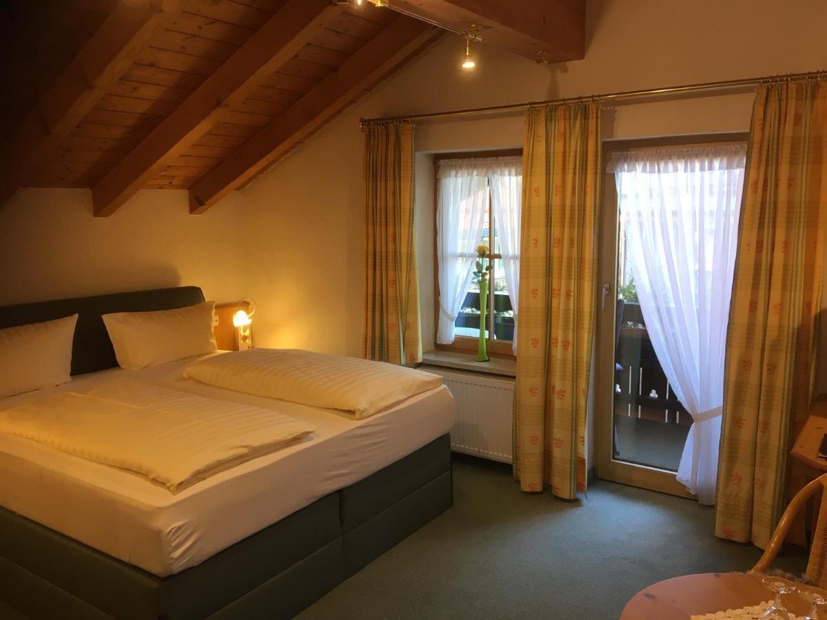 Kur- Und Ferienhotel Haser Oberstaufen Zewnętrze zdjęcie