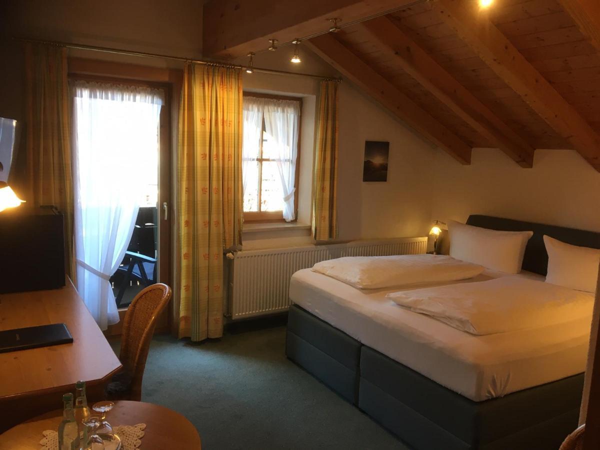 Kur- Und Ferienhotel Haser Oberstaufen Zewnętrze zdjęcie