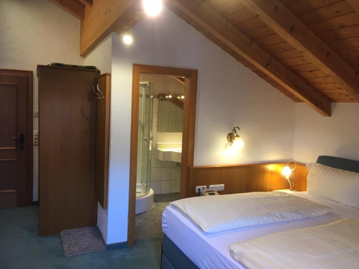 Kur- Und Ferienhotel Haser Oberstaufen Zewnętrze zdjęcie